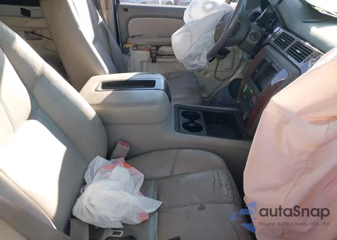 2012 Chevrolet Tahoe Lt from USA, damaged, VIN 1GNSCBE06CR104276